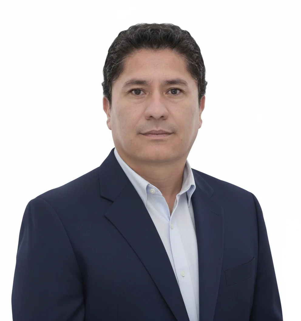 Retrato de Jaime Hernan Martinez Silva